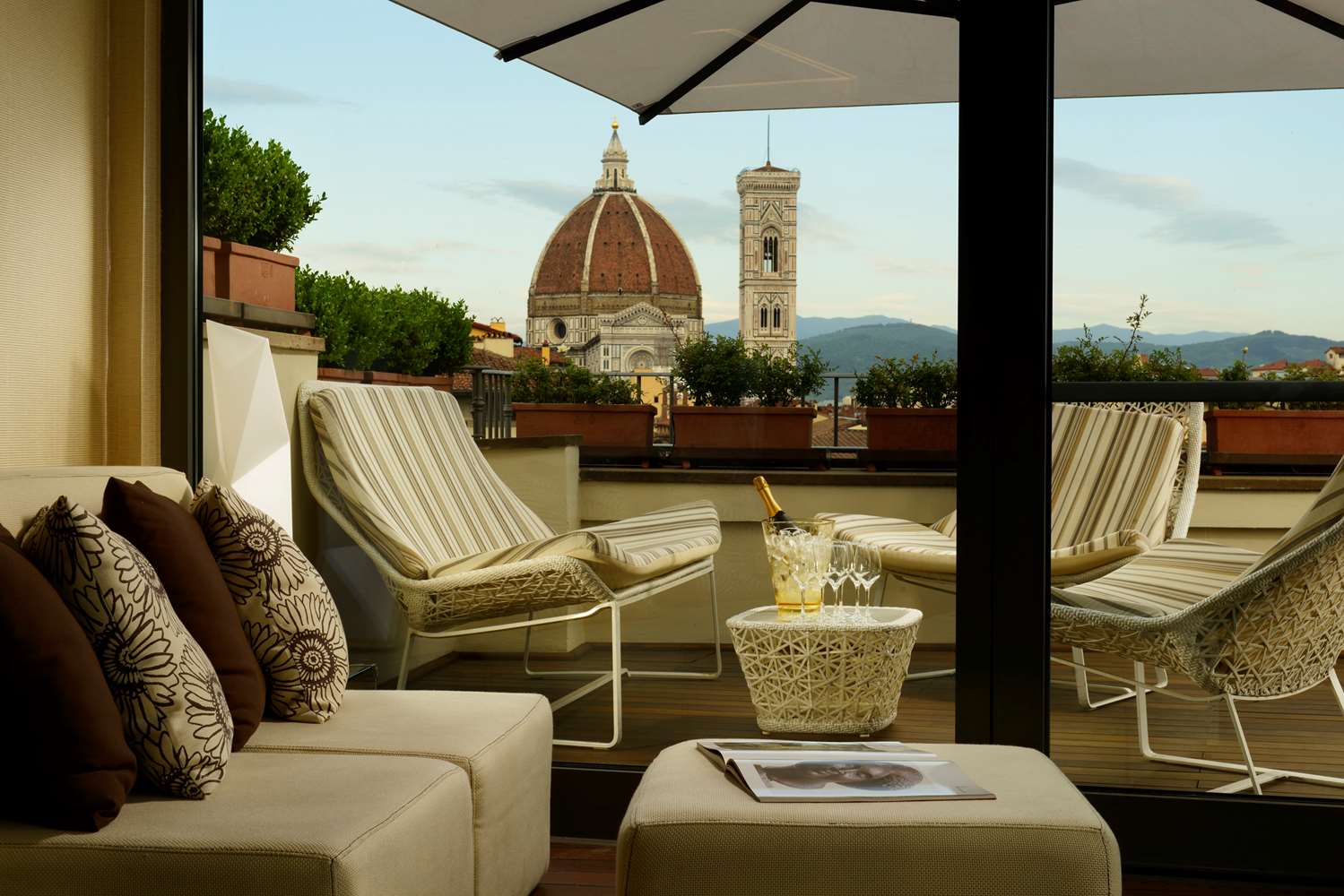 Grand Hotel Minerva by null