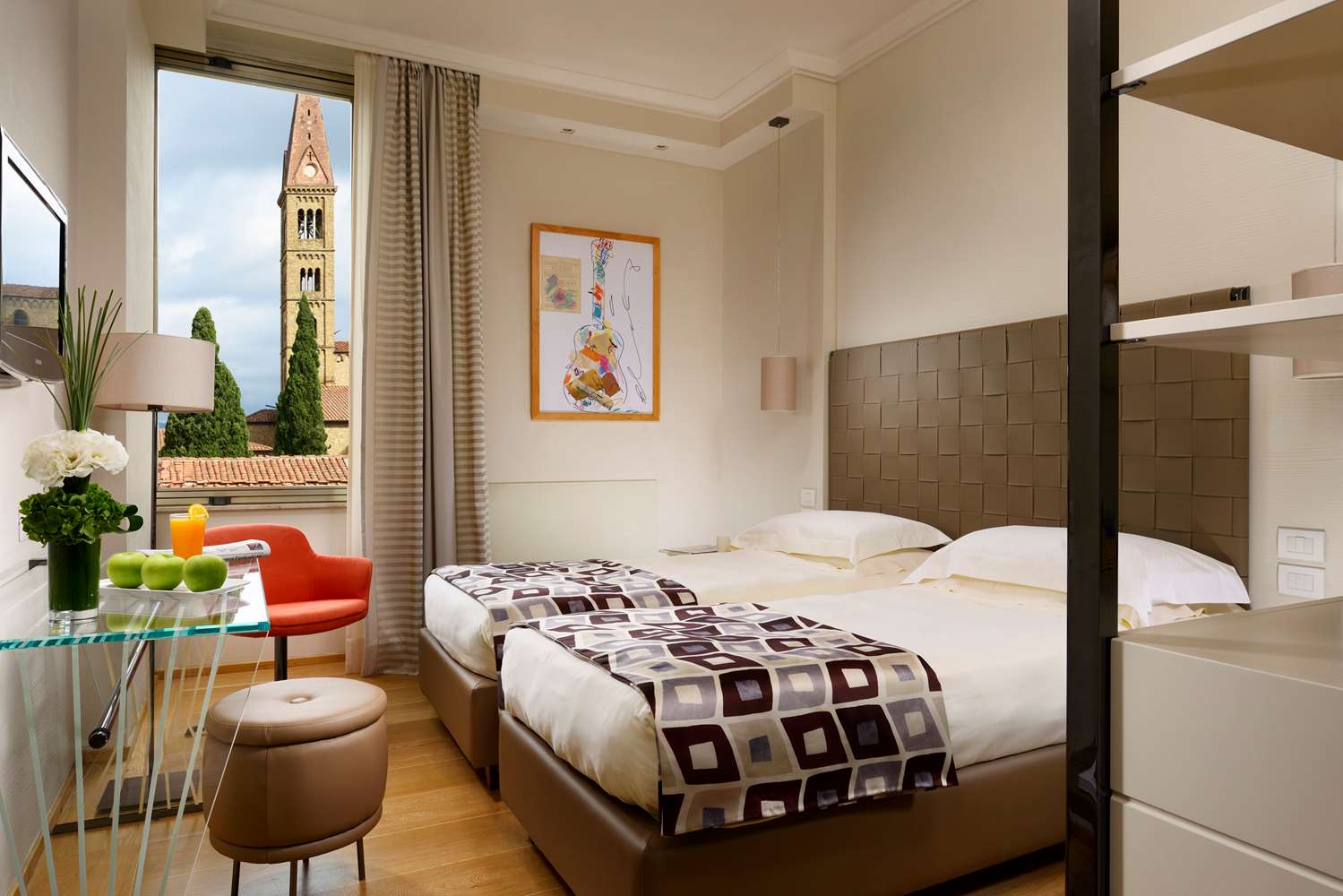 Grand Hotel Minerva by null