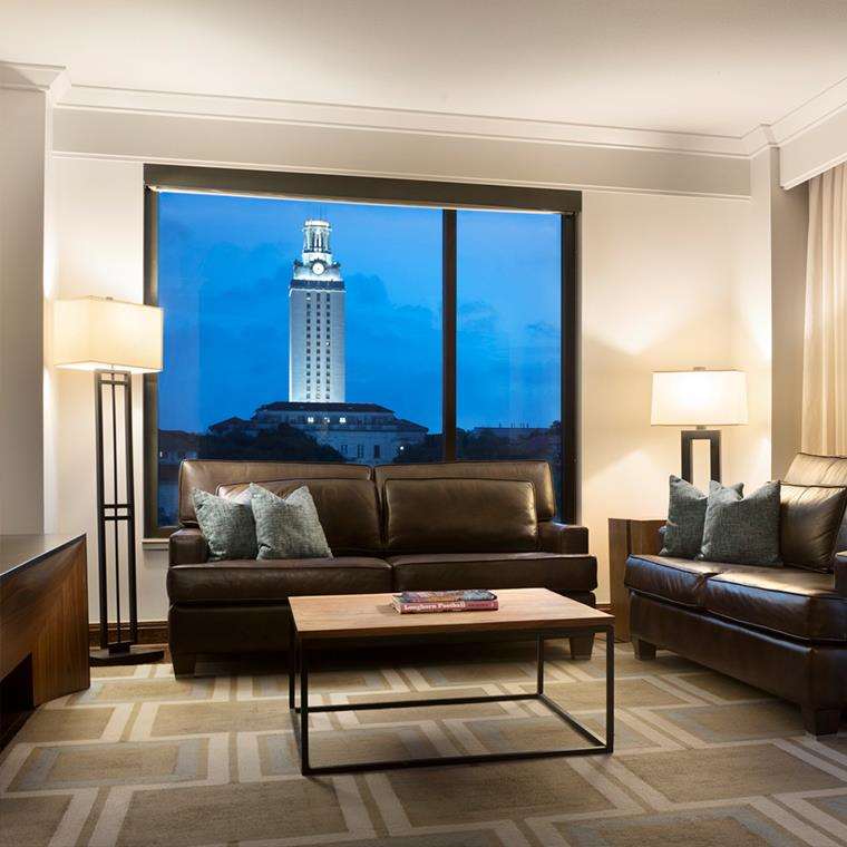 AT&T Hotel and Conference Center by null