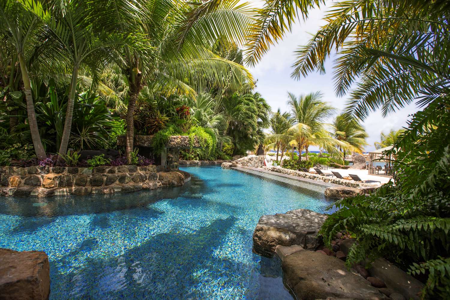 Baoase Luxury Resort by null