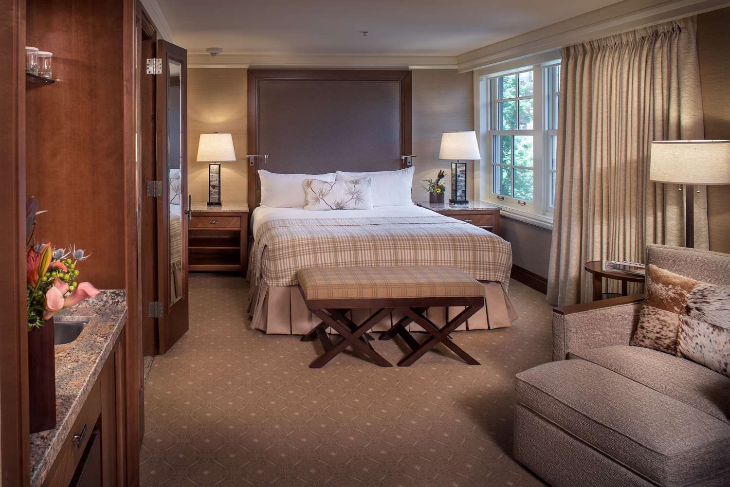 Sun Valley Resort by null