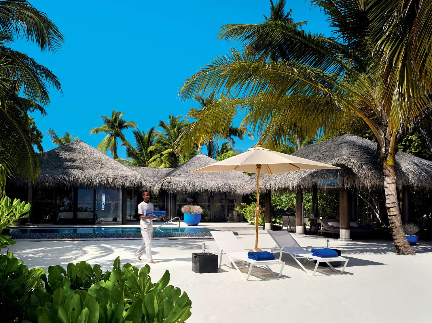 Velaa Private Island Maldives by null