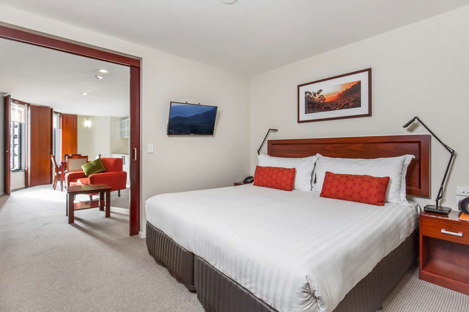 RACV Hobart Hotel by null