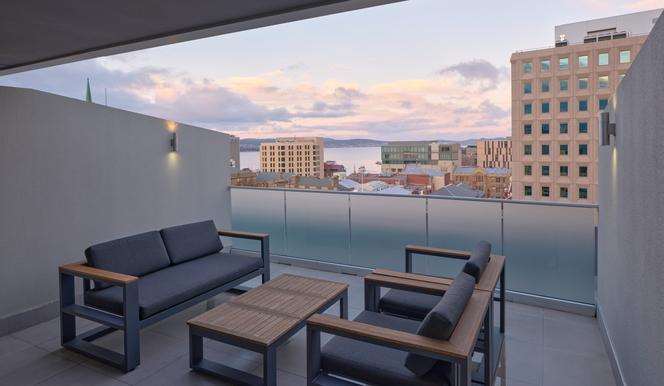 RACV Hobart Hotel by null