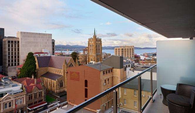 RACV Hobart Hotel by null