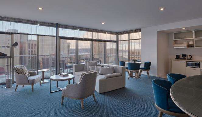 RACV Hobart Hotel by null