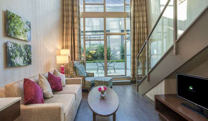 Hotel BLU Vancouver by null