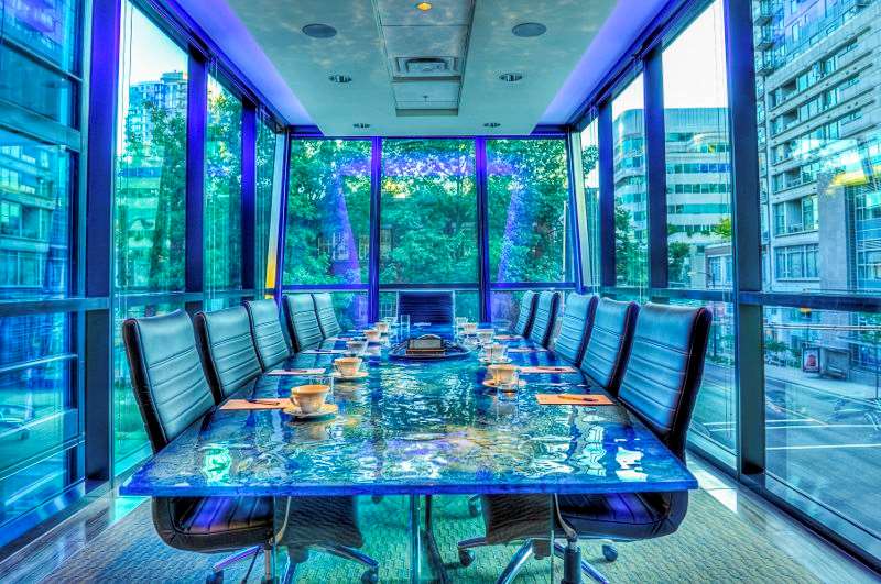 Hotel BLU Vancouver by null