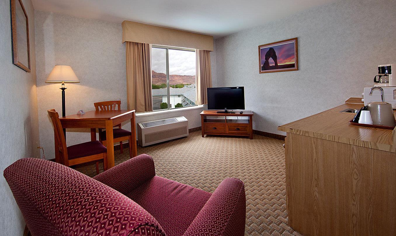 Moab Valley Inn by null