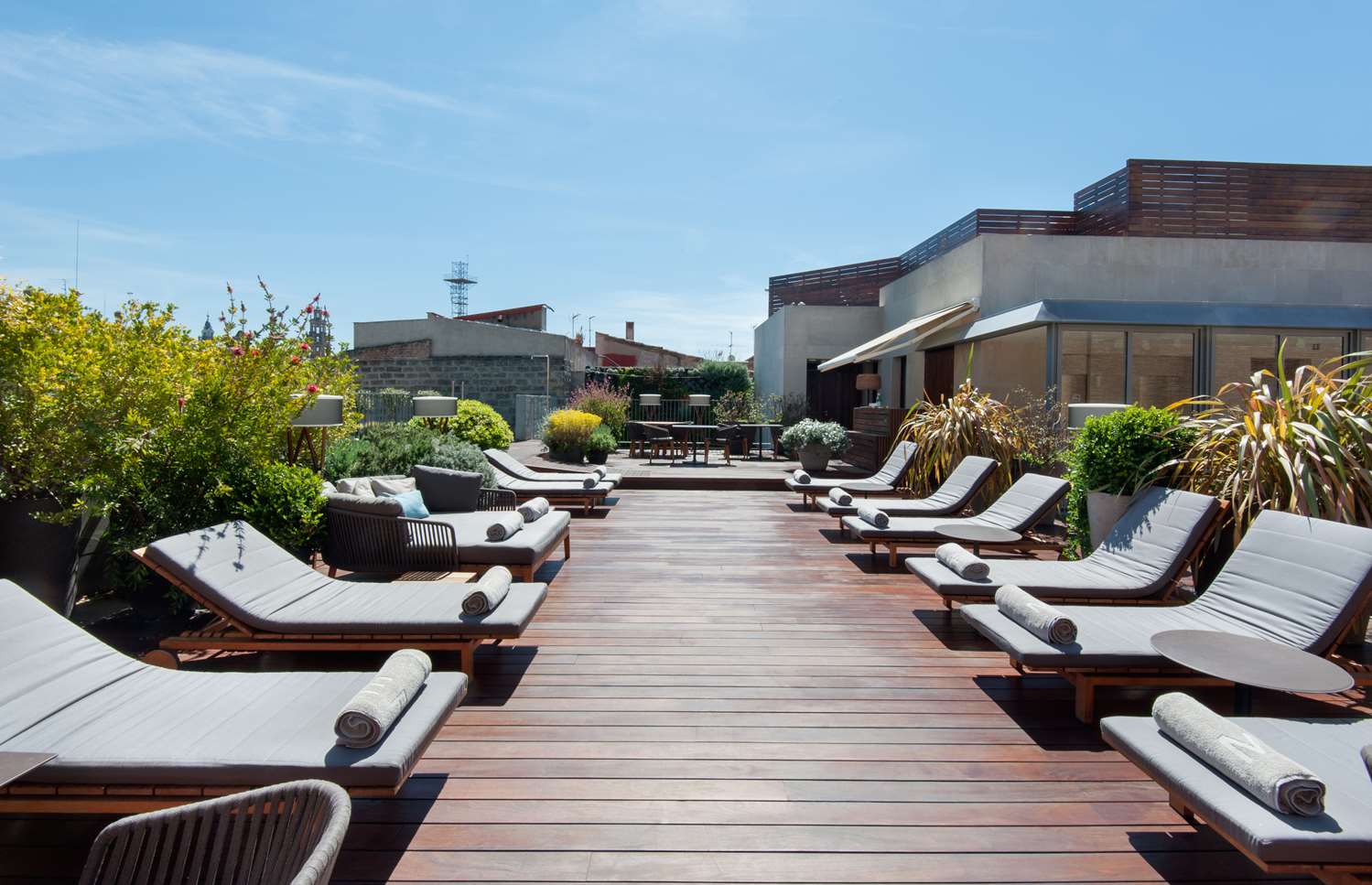 Mercer Hotel Barcelona by null