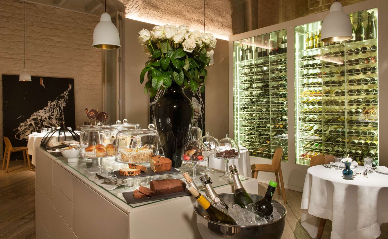 Mercer Hotel Barcelona by null