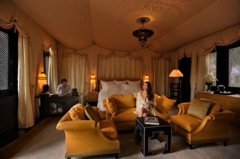 Selman Marrakech by null