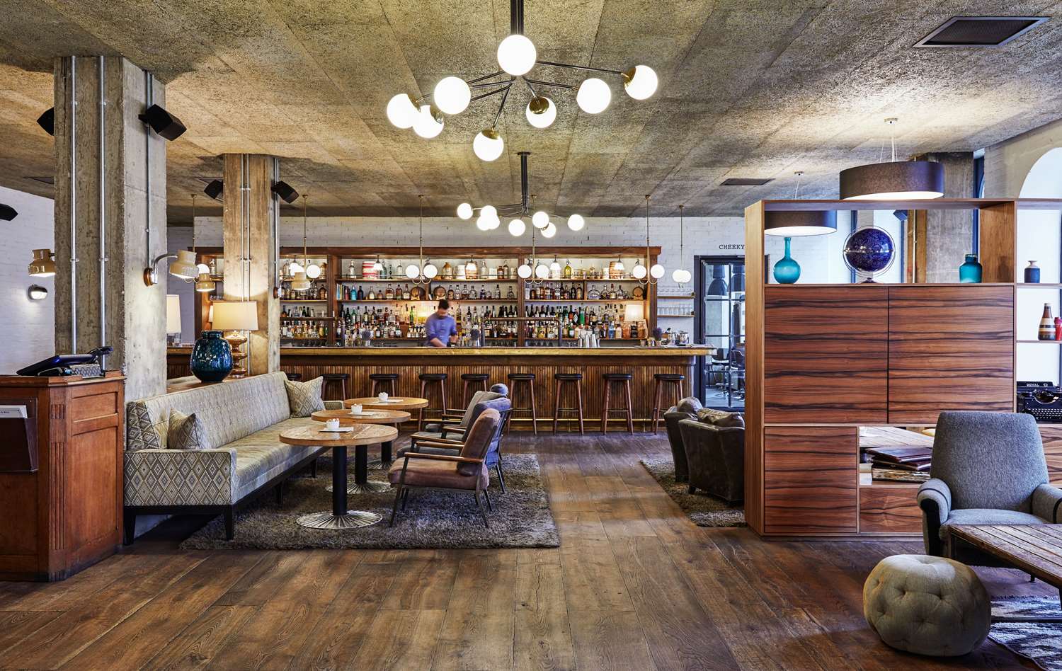 The Hoxton, Holborn by null