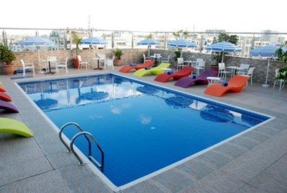 LE PALACE D'ANFA HOTEL photo 6