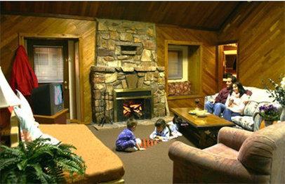 Big Bear LakeFront Lodge by null