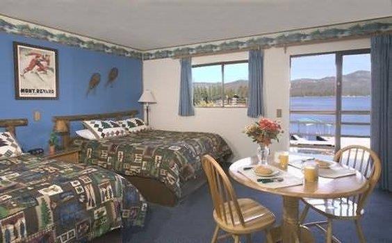 Big Bear LakeFront Lodge by null
