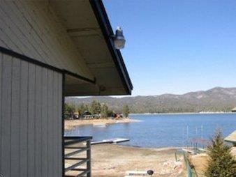 Big Bear LakeFront Lodge by null
