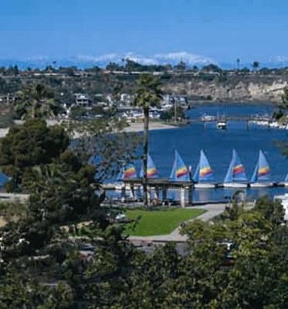 Newport Dunes Waterfront Resort & Marina by null