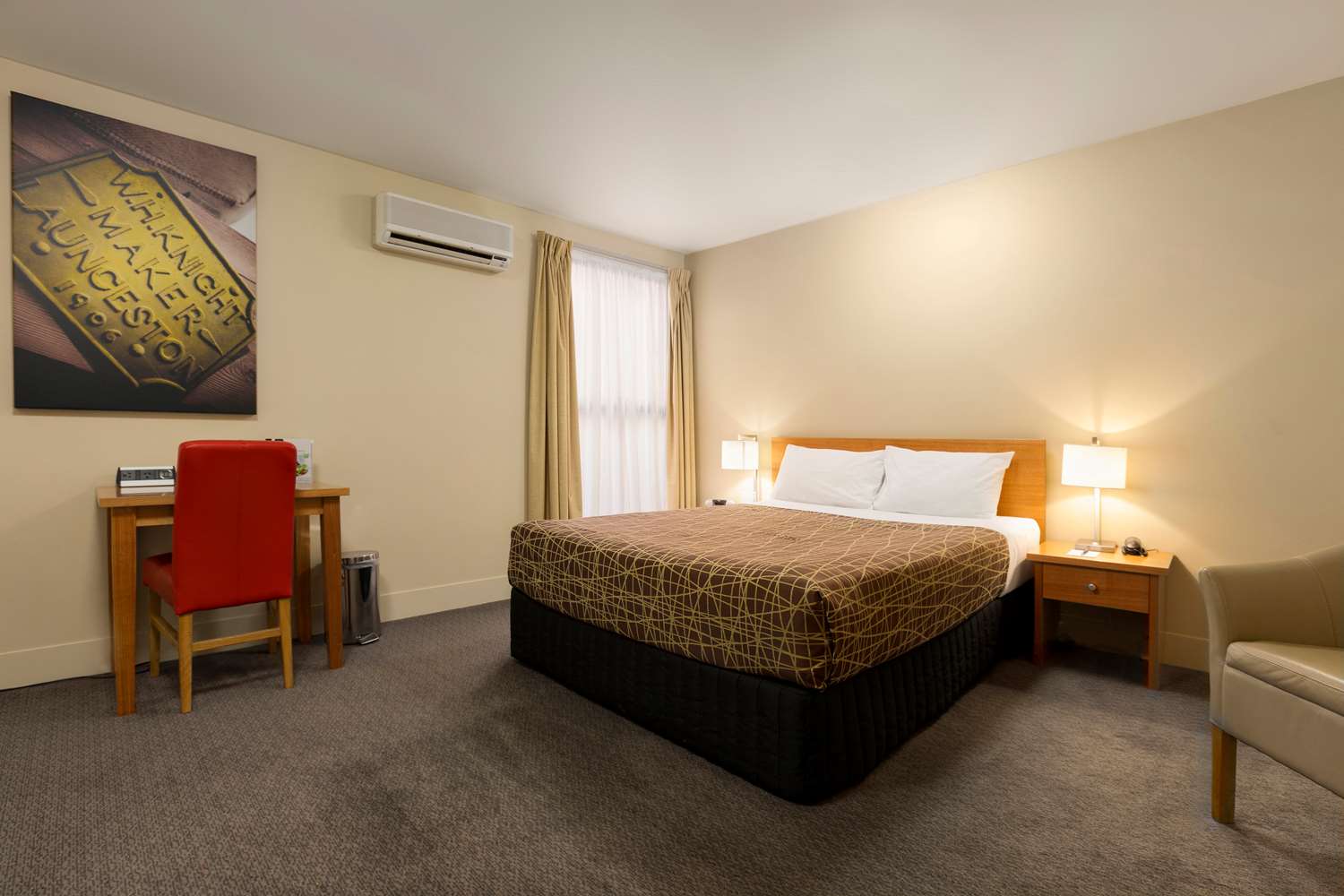 The Old Woolstore Apartment Hotel by null