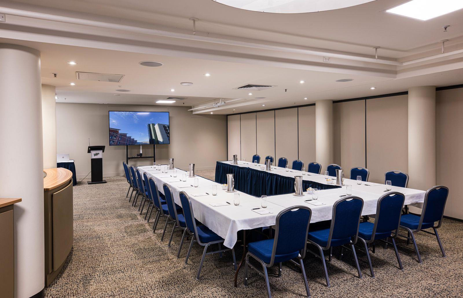 The Old Woolstore Apartment Hotel by null