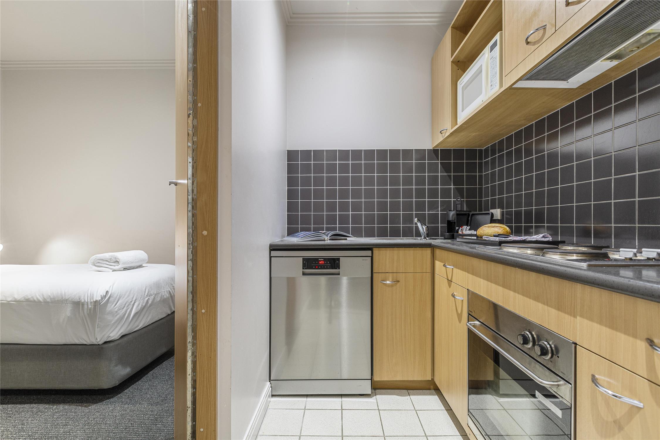 Punthill Apartment Hotels | Flinders Lane by null