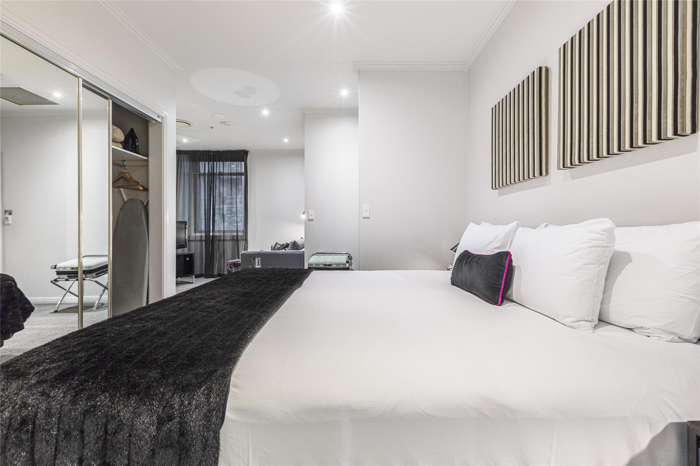 Punthill Apartment Hotels | Flinders Lane by null