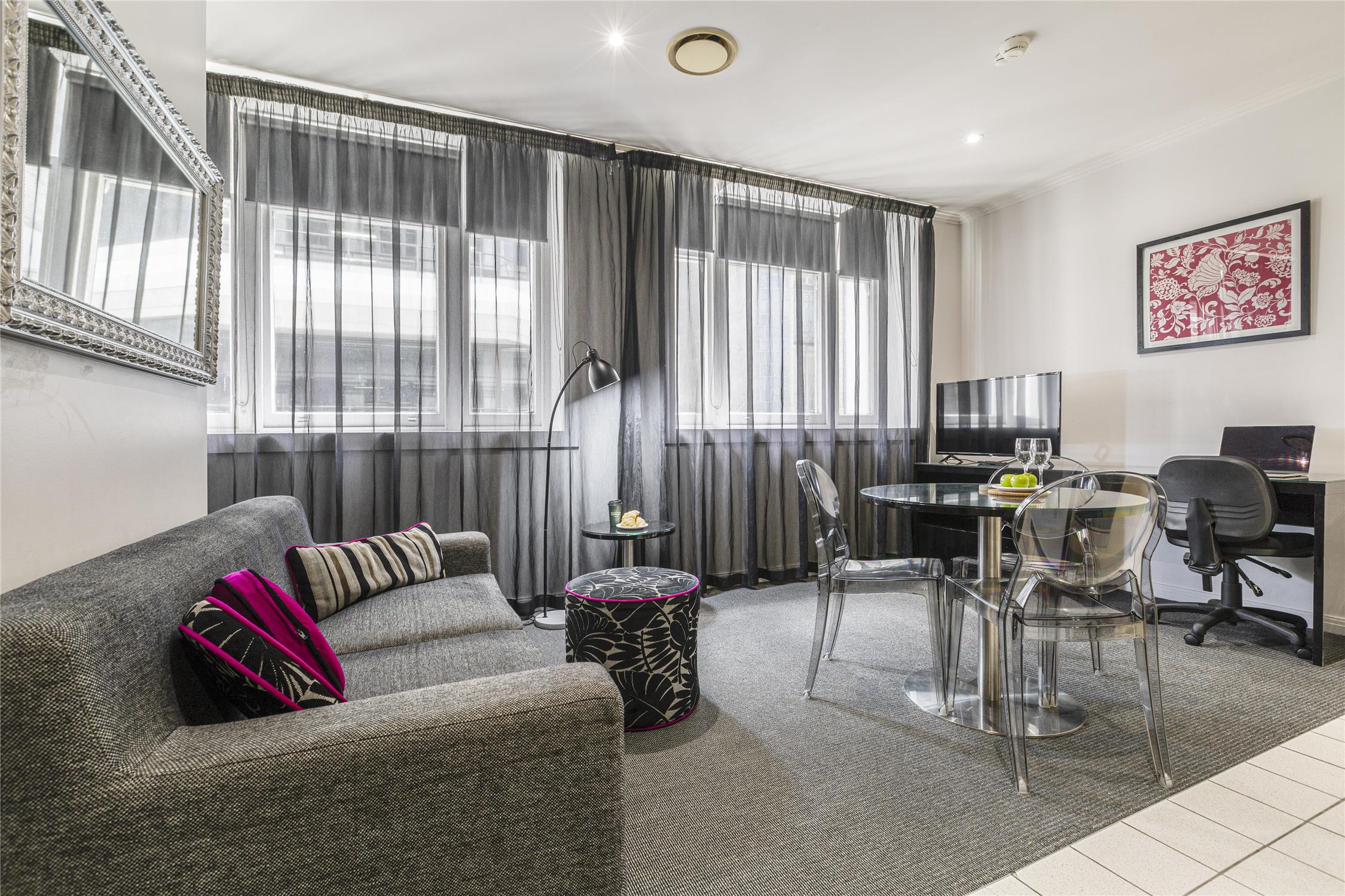 Punthill Apartment Hotels | Flinders Lane by null