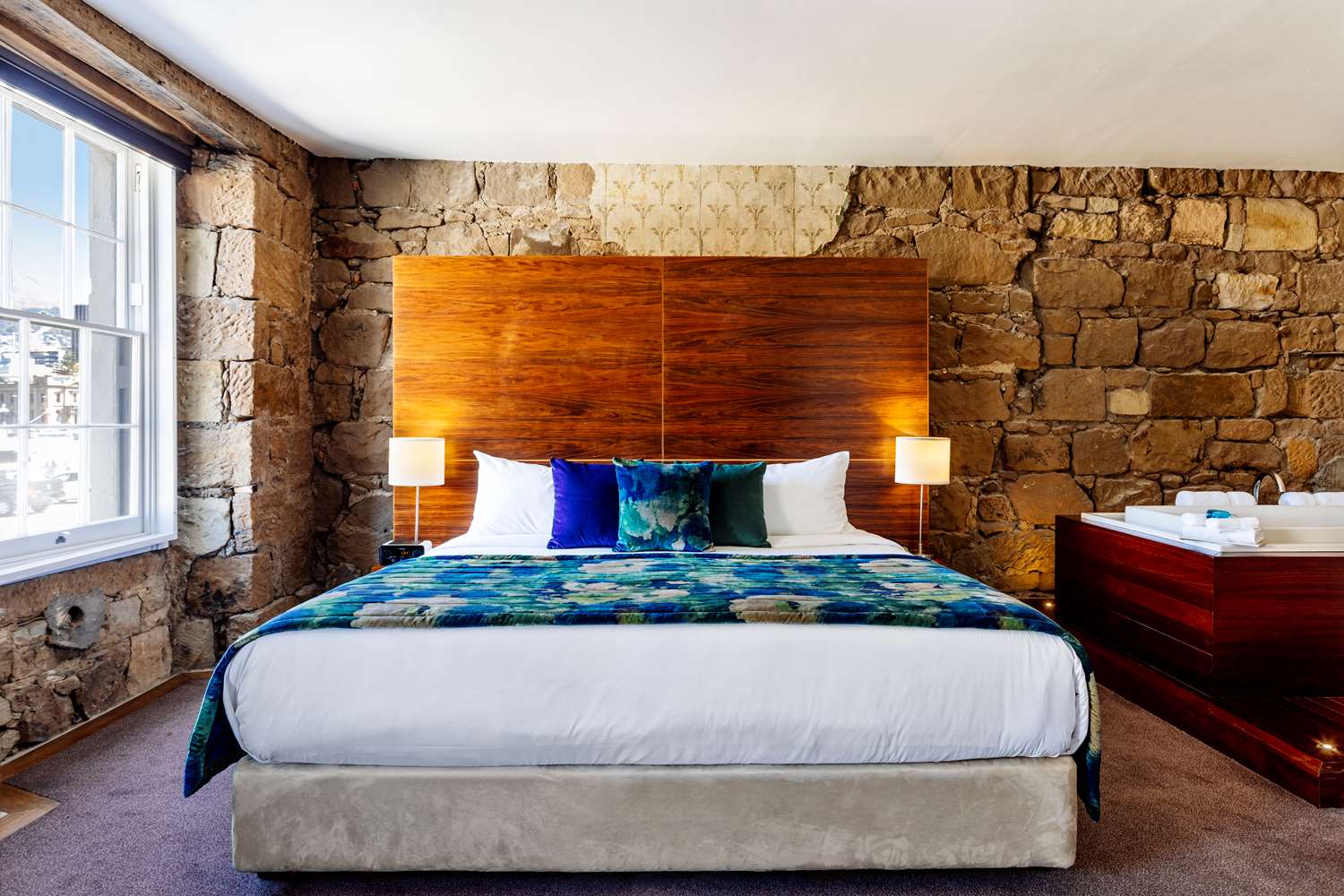 The Henry Jones Art Hotel by null