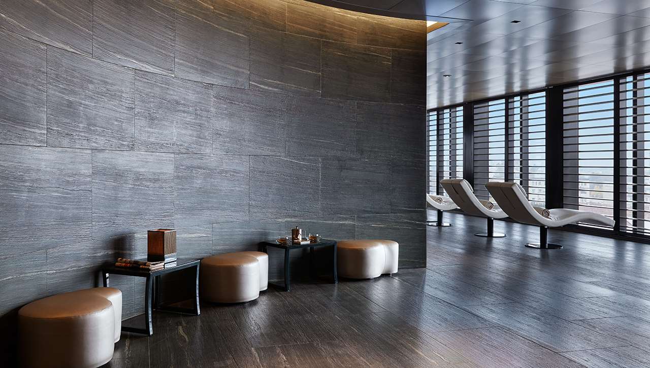 Armani Hotel by null