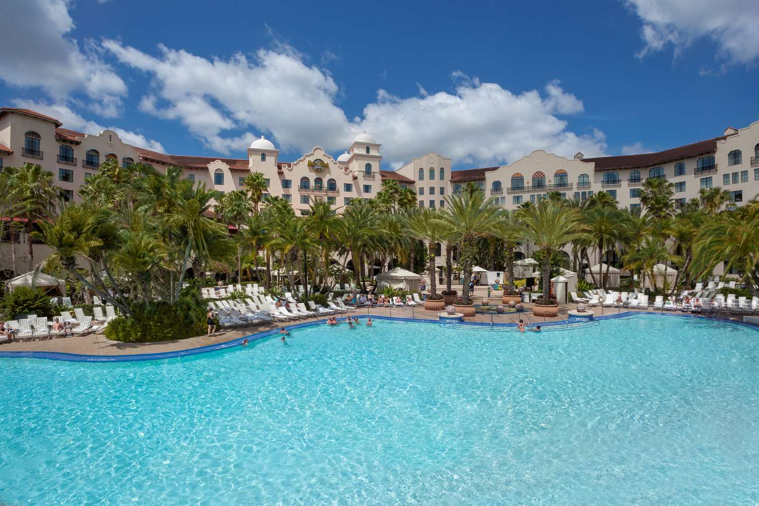 Hard Rock Hotel at Universal Orlando by null