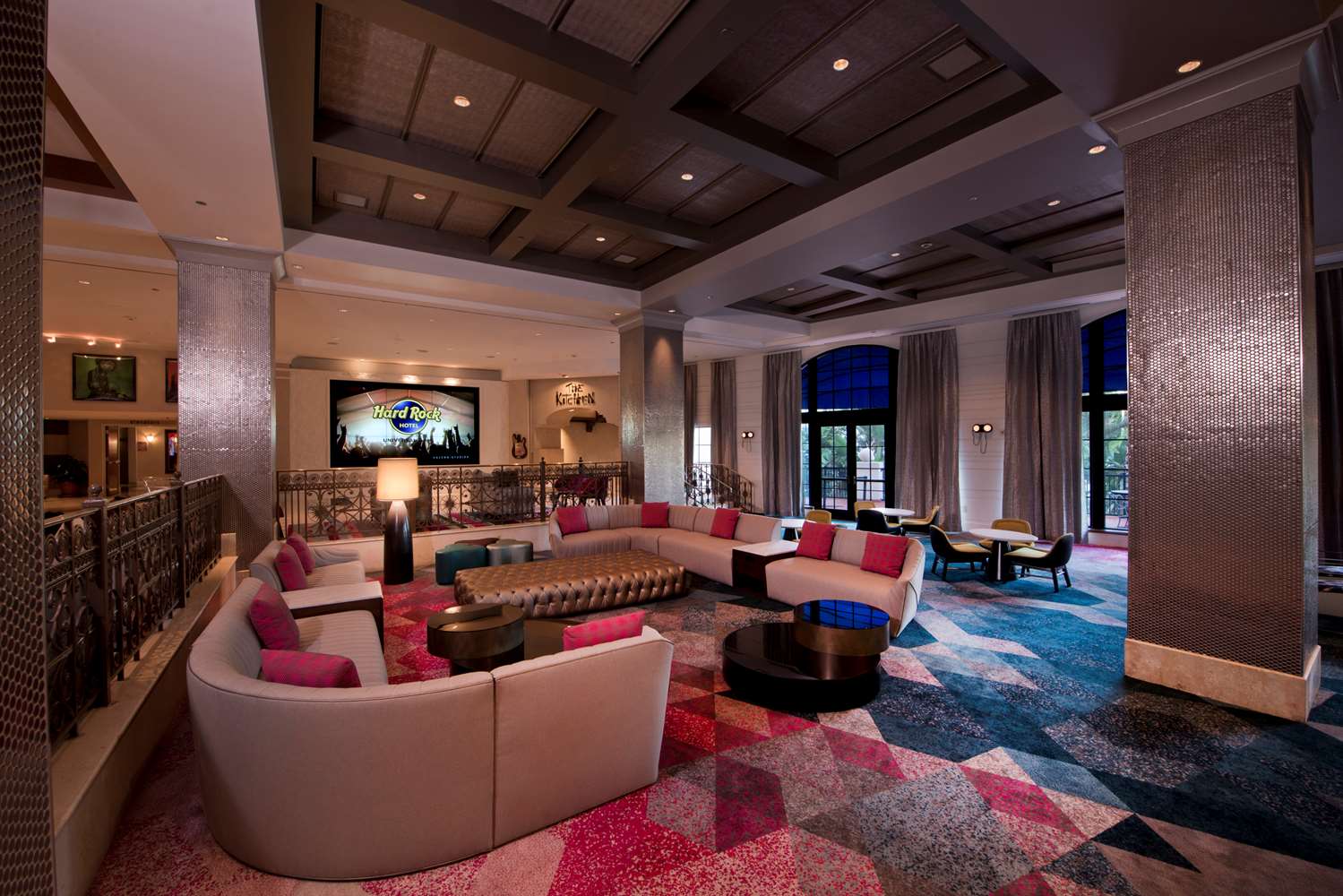 Hard Rock Hotel at Universal Orlando by null