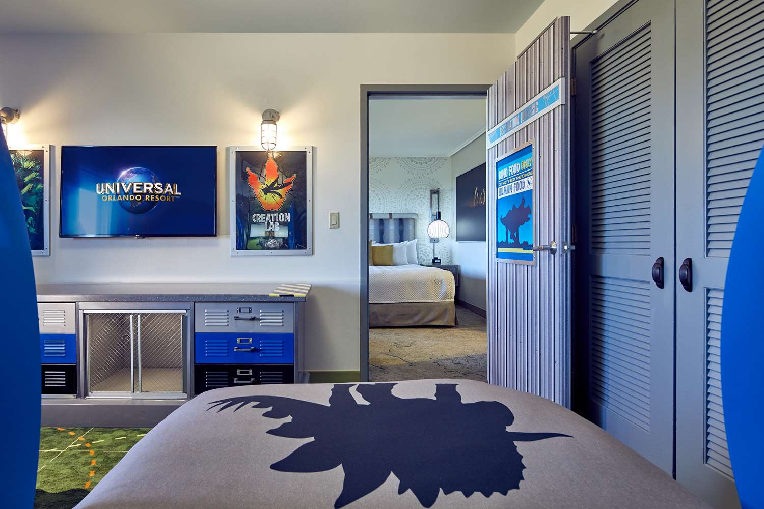 Loews Royal Pacific Resort at Universal Orlando by null