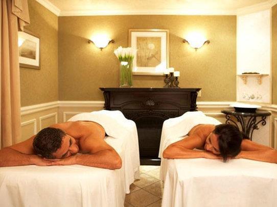 Old Mill Toronto Hotel by null