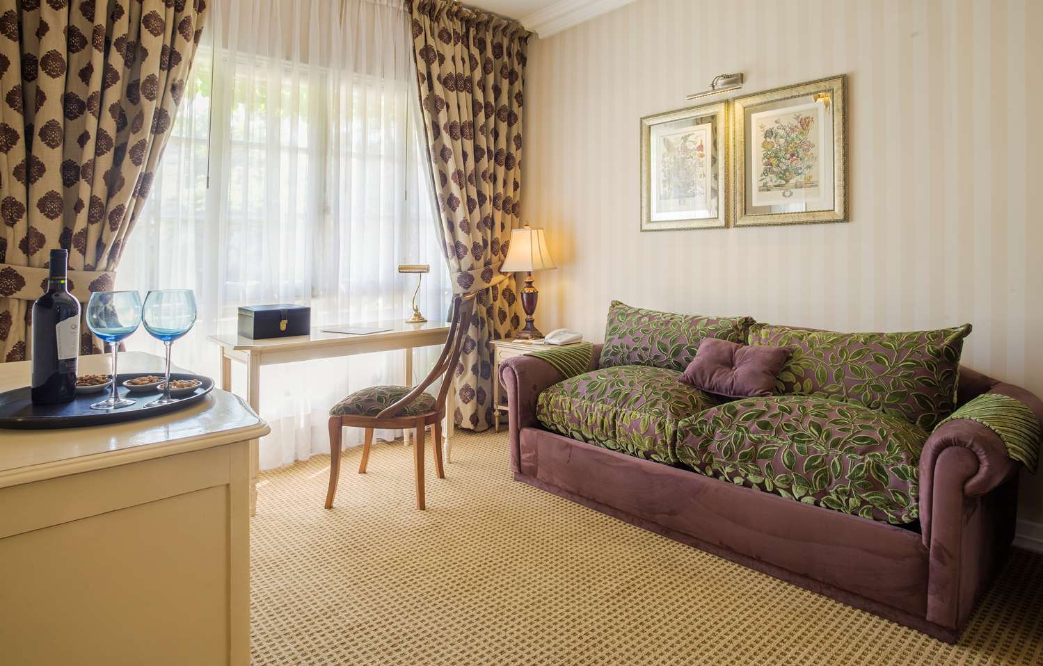Hotel Boutique Le Reve Hotel by null