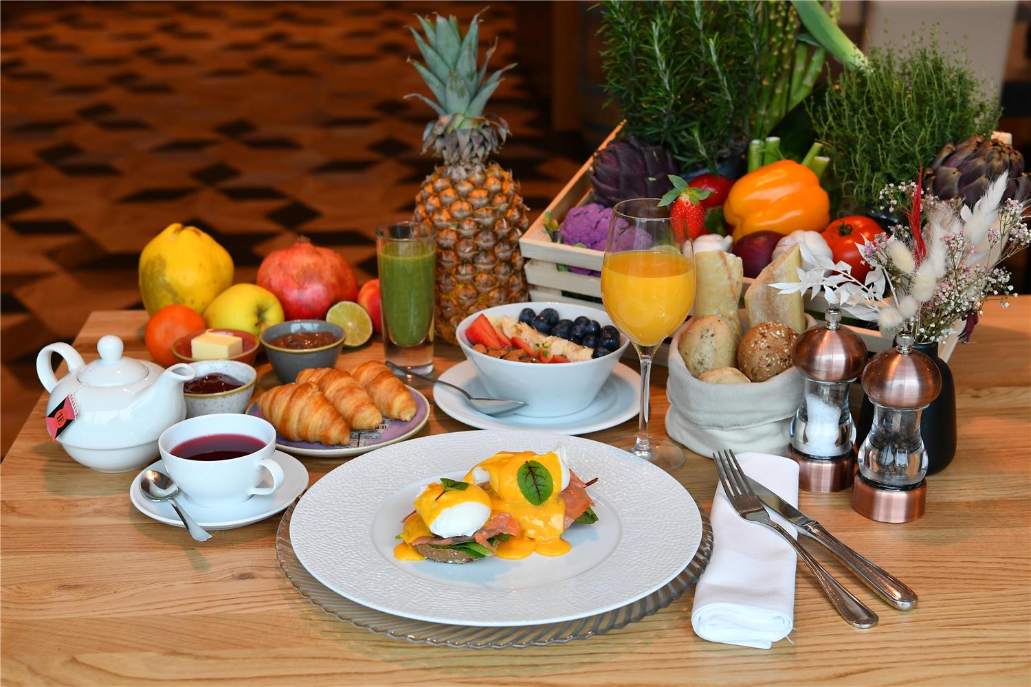 DoubleTree by Hilton Ljubljana by null