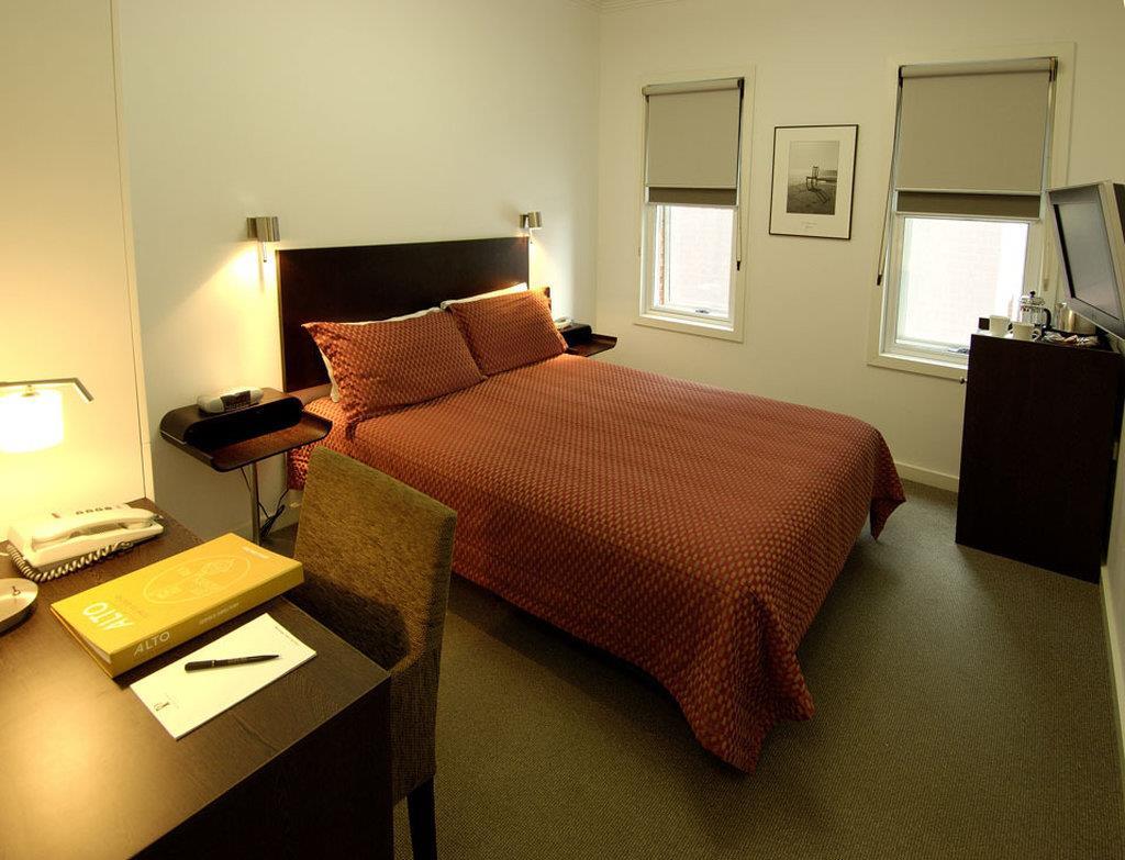 Alto Hotel on Bourke by null