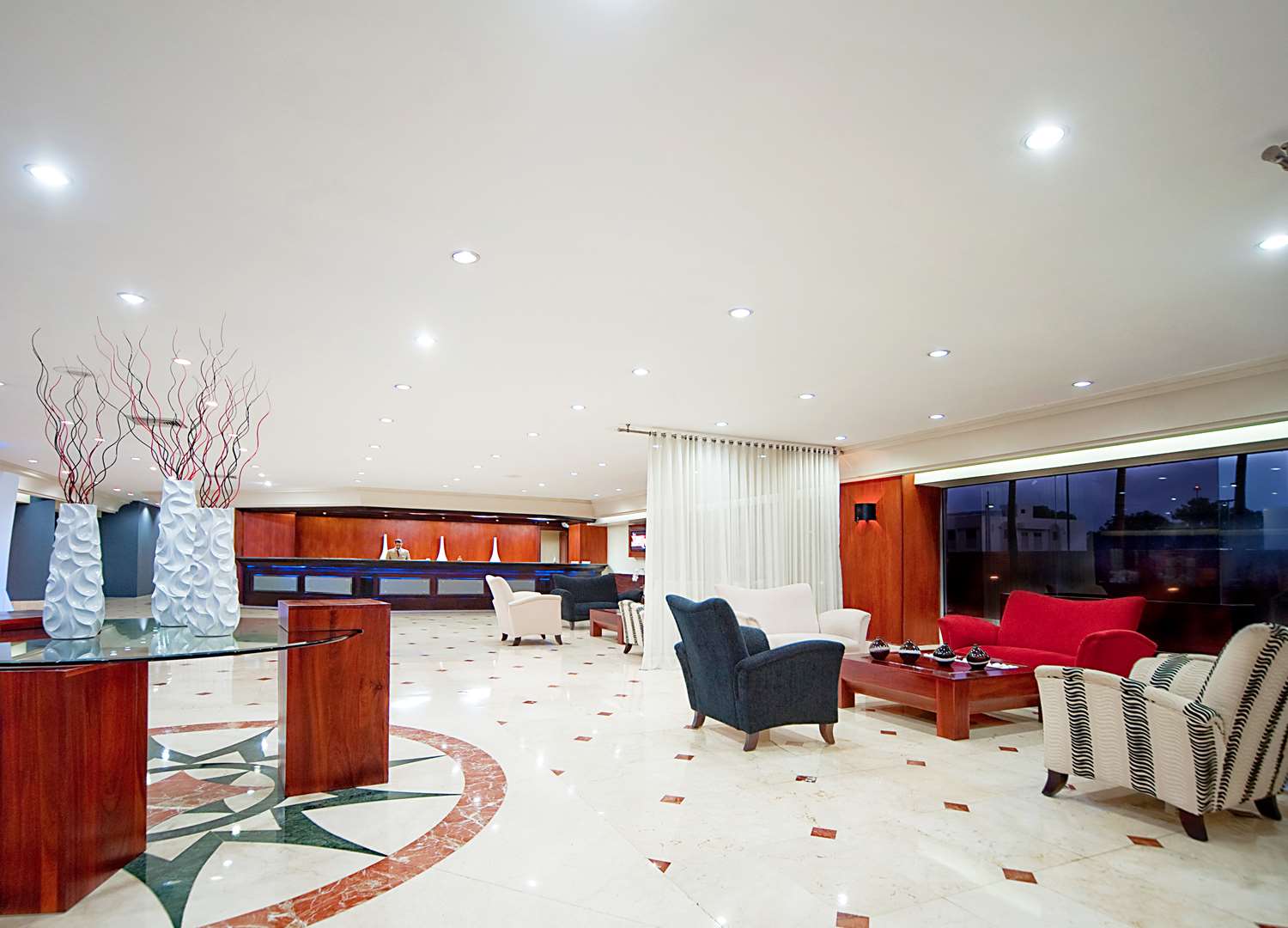 Hodelpa Gran Almirante Hotel & Casino Santiago, Hotel by null