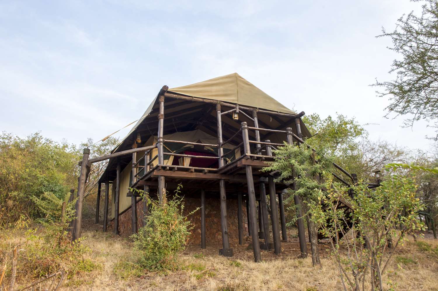 Kirawira Serena Camp image