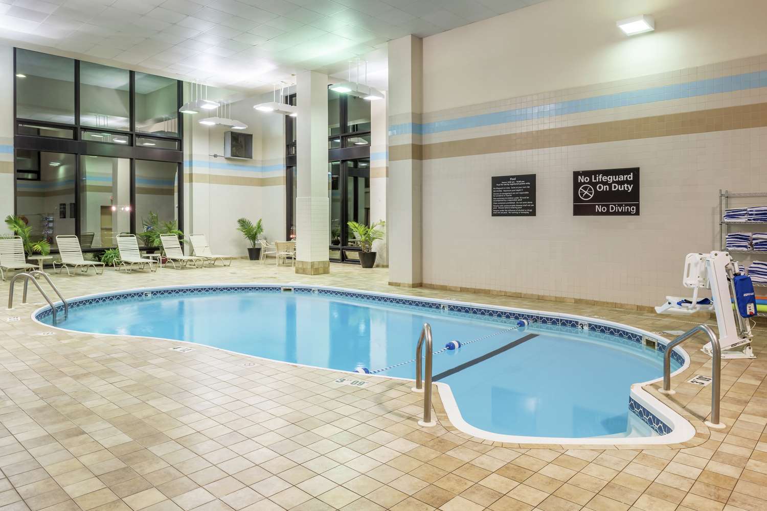 Hampton Inn Kansas City/Downtown Financial District photo 8