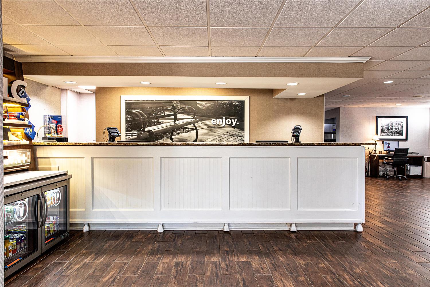 Hampton Inn Salisbury photo 8