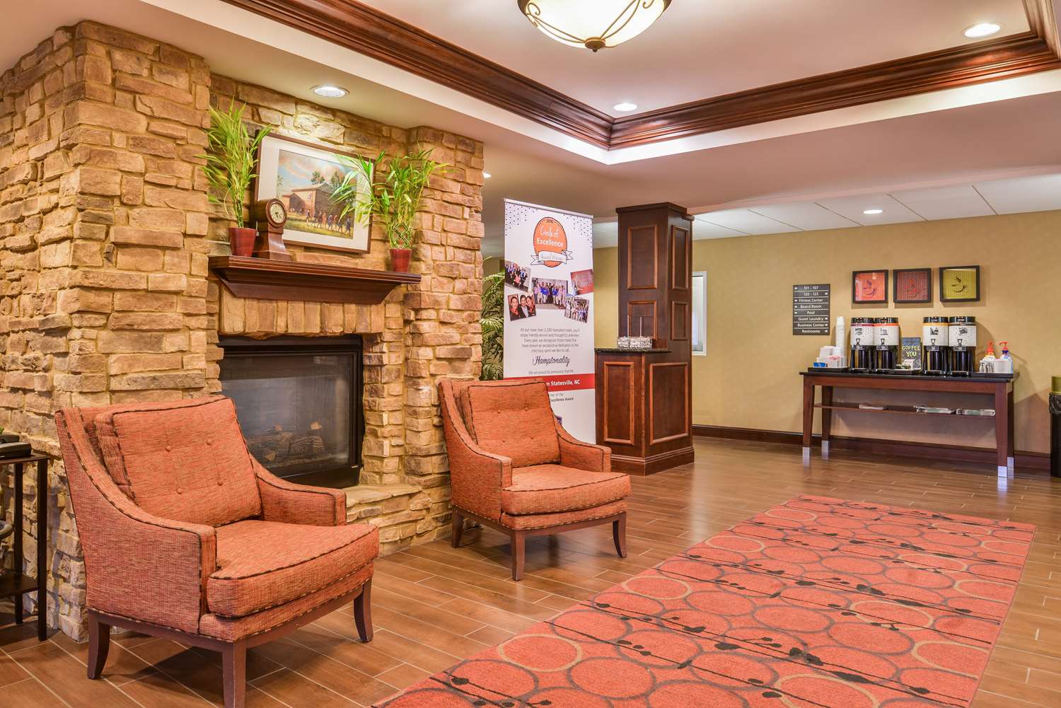 Hampton Inn New Bern photo 7