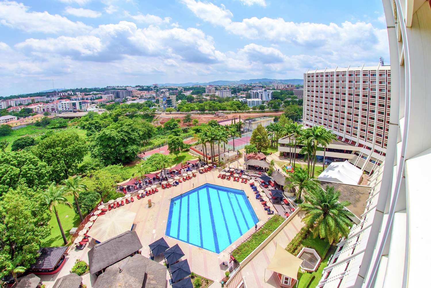 Transcorp Hilton Abuja photo 5