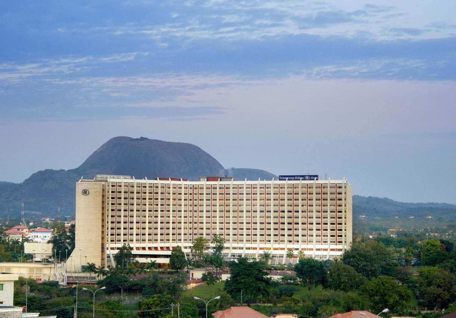Transcorp Hilton Abuja photo 4
