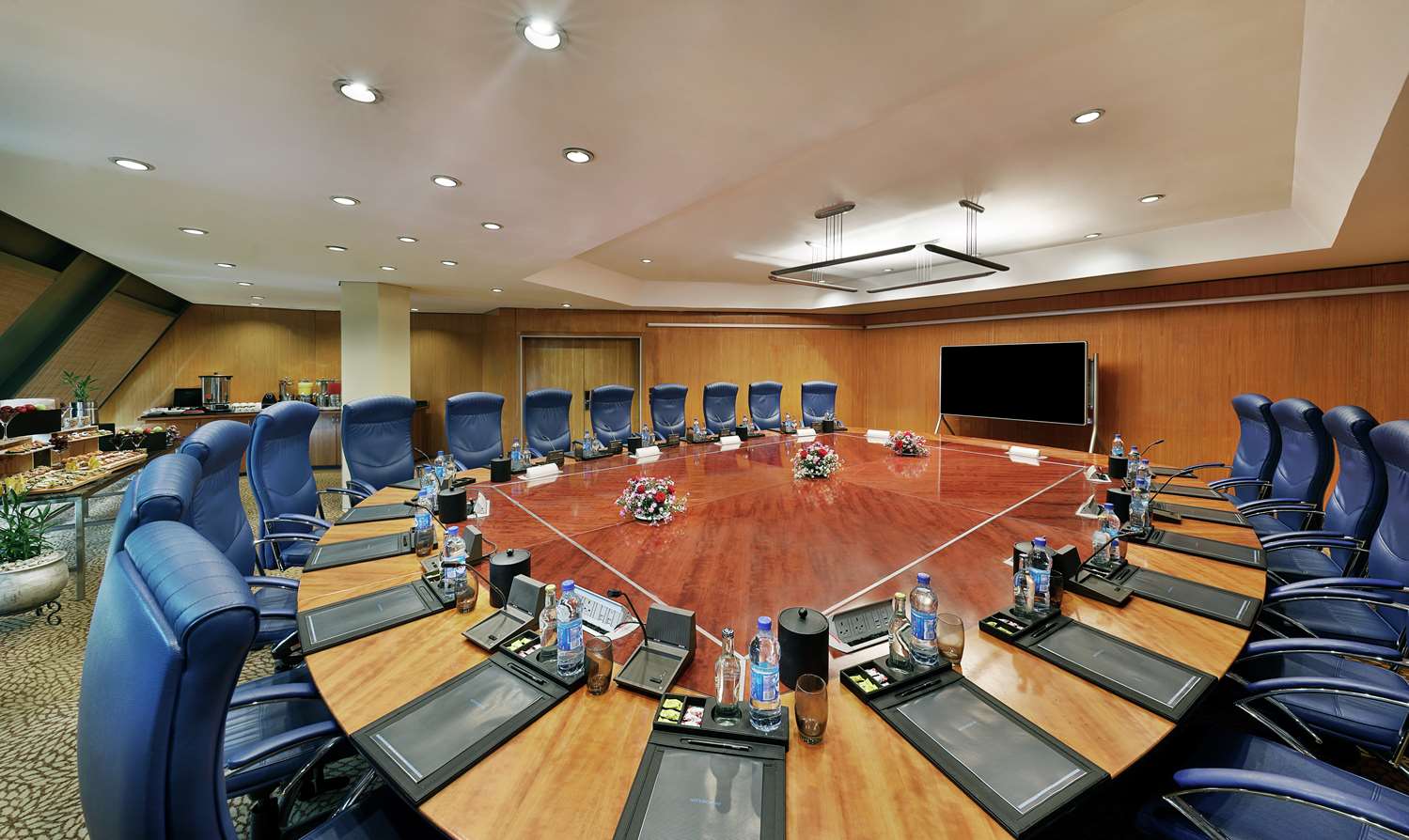 Transcorp Hilton Abuja photo 7