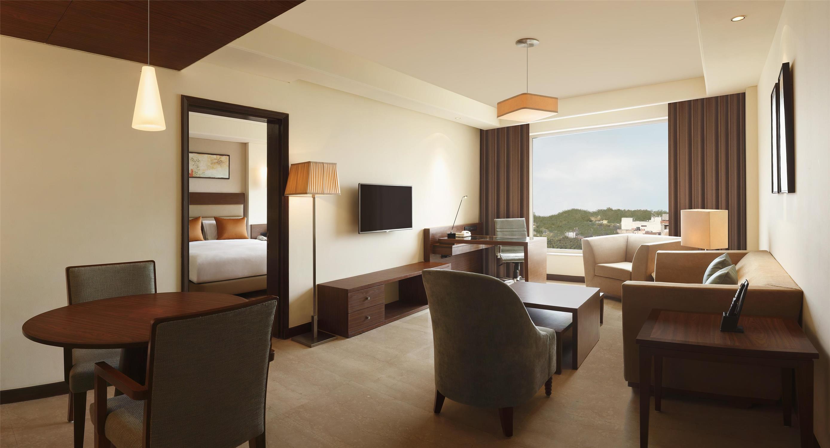 DoubleTree by Hilton Hotel Agra photo 5