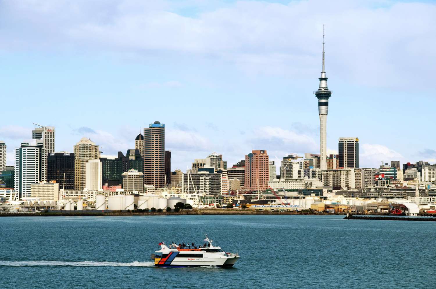 Hilton Auckland photo 4
