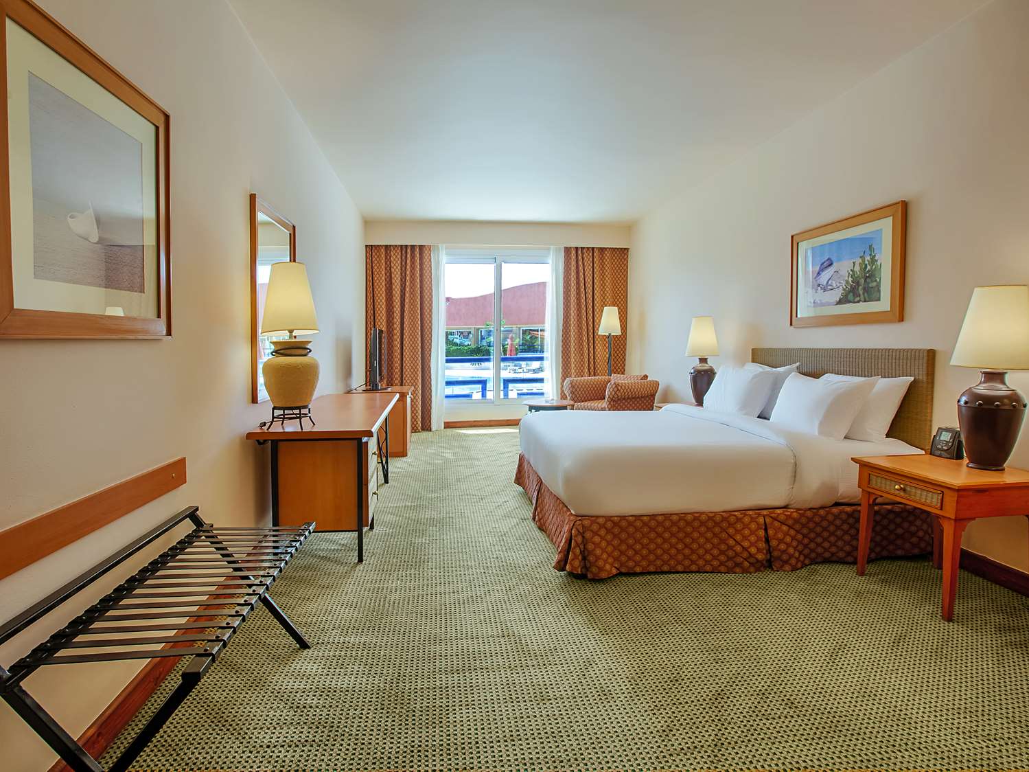 Hilton Alexandria Green Plaza photo 5