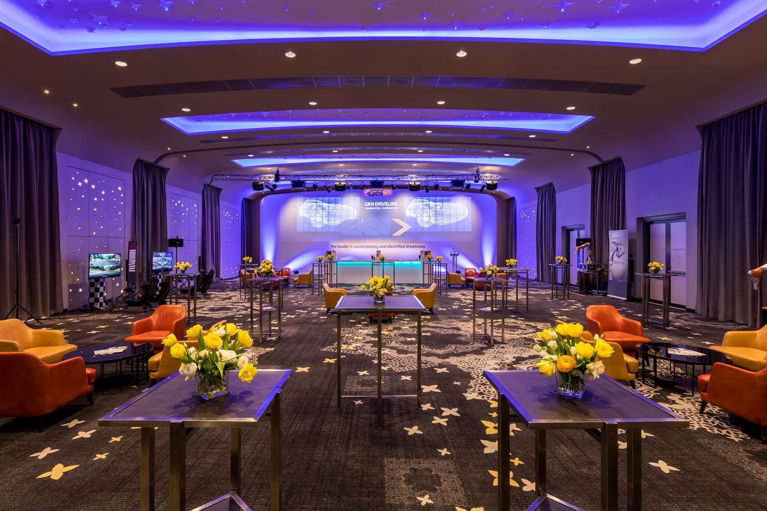 Hilton Amsterdam Airport Schiphol Hotel, Schiphol Airport