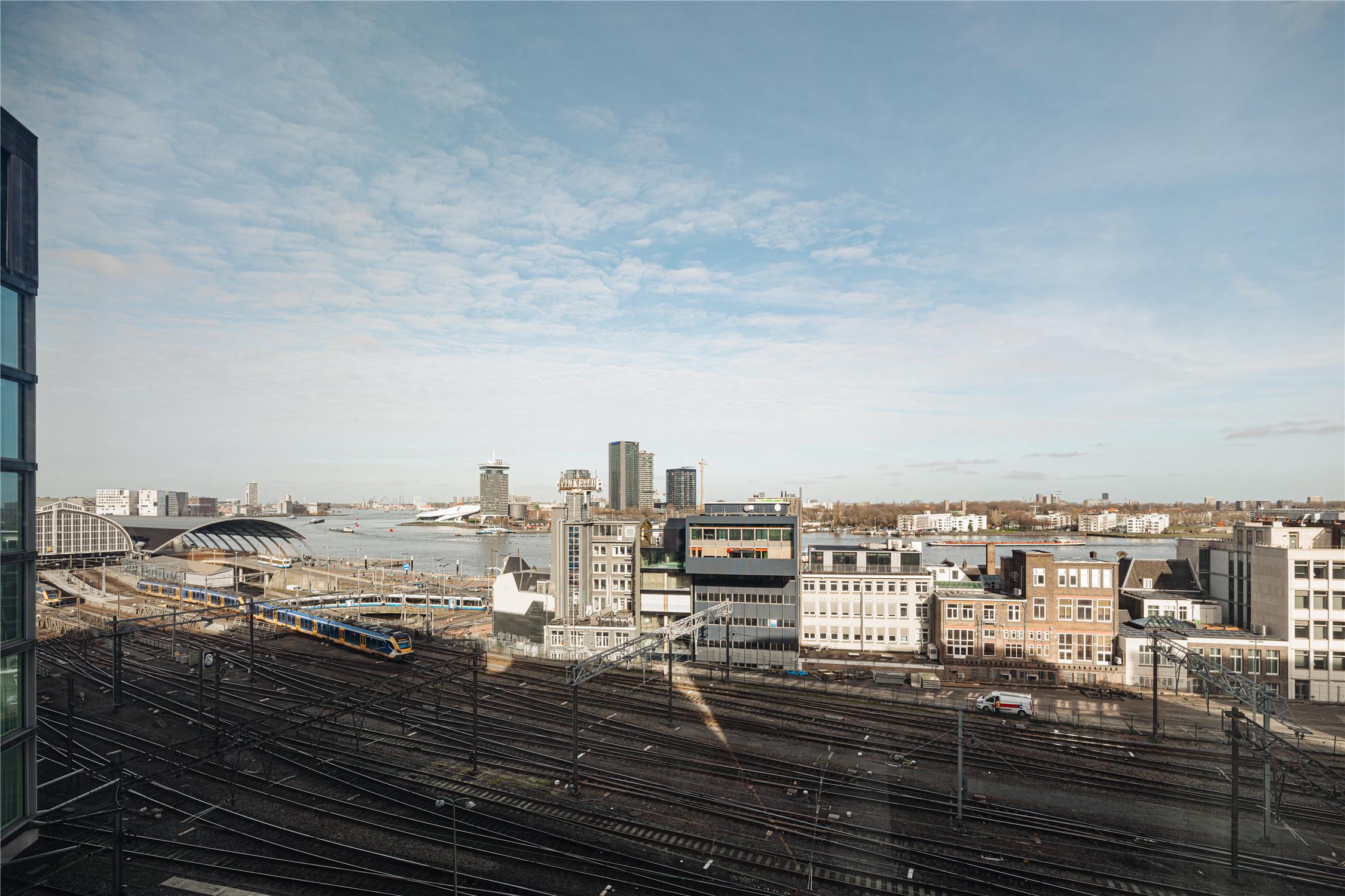 DoubleTree by Hilton Amsterdam Centraal Station photo 5