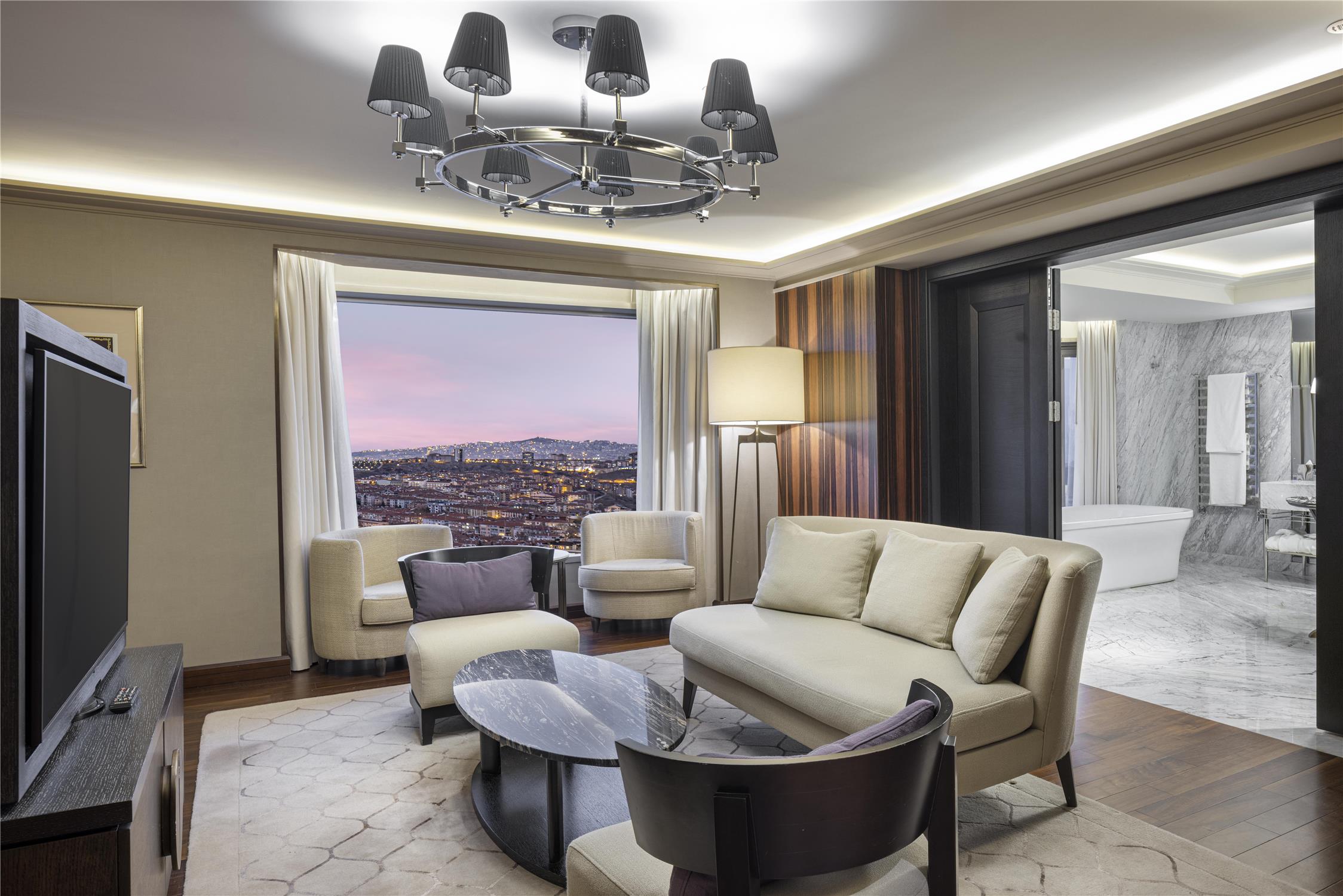 Ankara HiltonSA photo 6